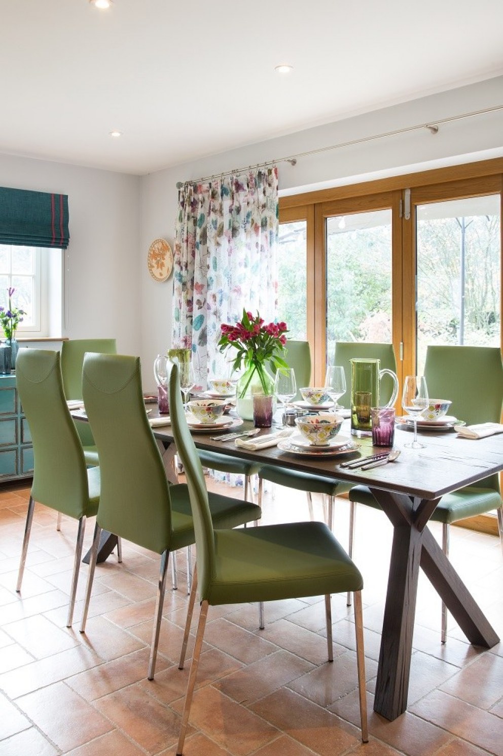 Colourful New Build - Ashford, Kent | Kitchen 2 | Interior Designers
