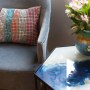 Colourful New Build - Ashford, Kent | Living Room Detail 3 | Interior Designers