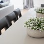 Luxury Private Residence | dining | Interior Designers