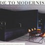 Pavello Kitchen  | Ode to Modernism  | Interior Designers