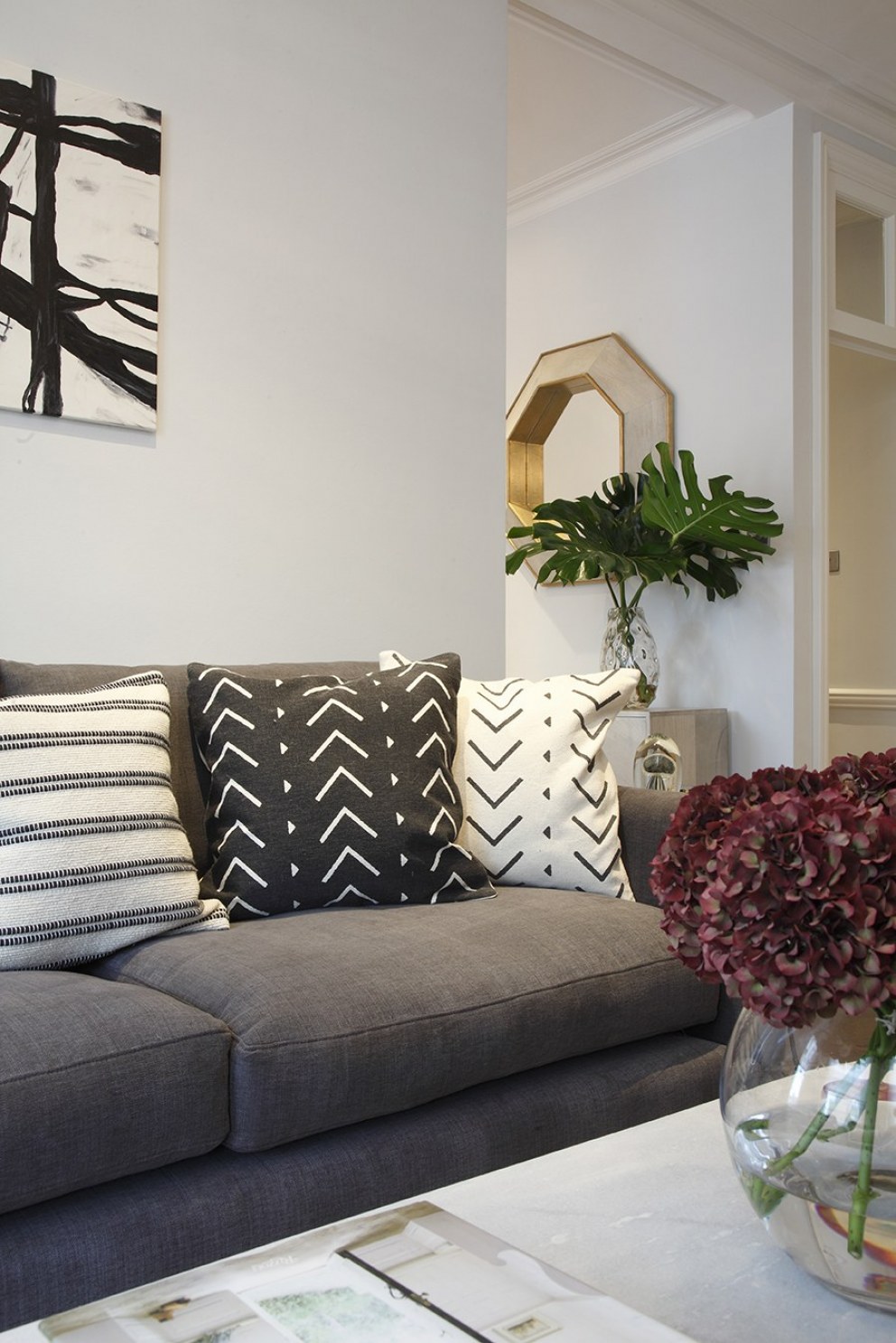 Marylebone Apartment  | Living Room 5 | Interior Designers