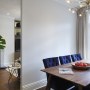 Marylebone Apartment  | Dining Room  | Interior Designers