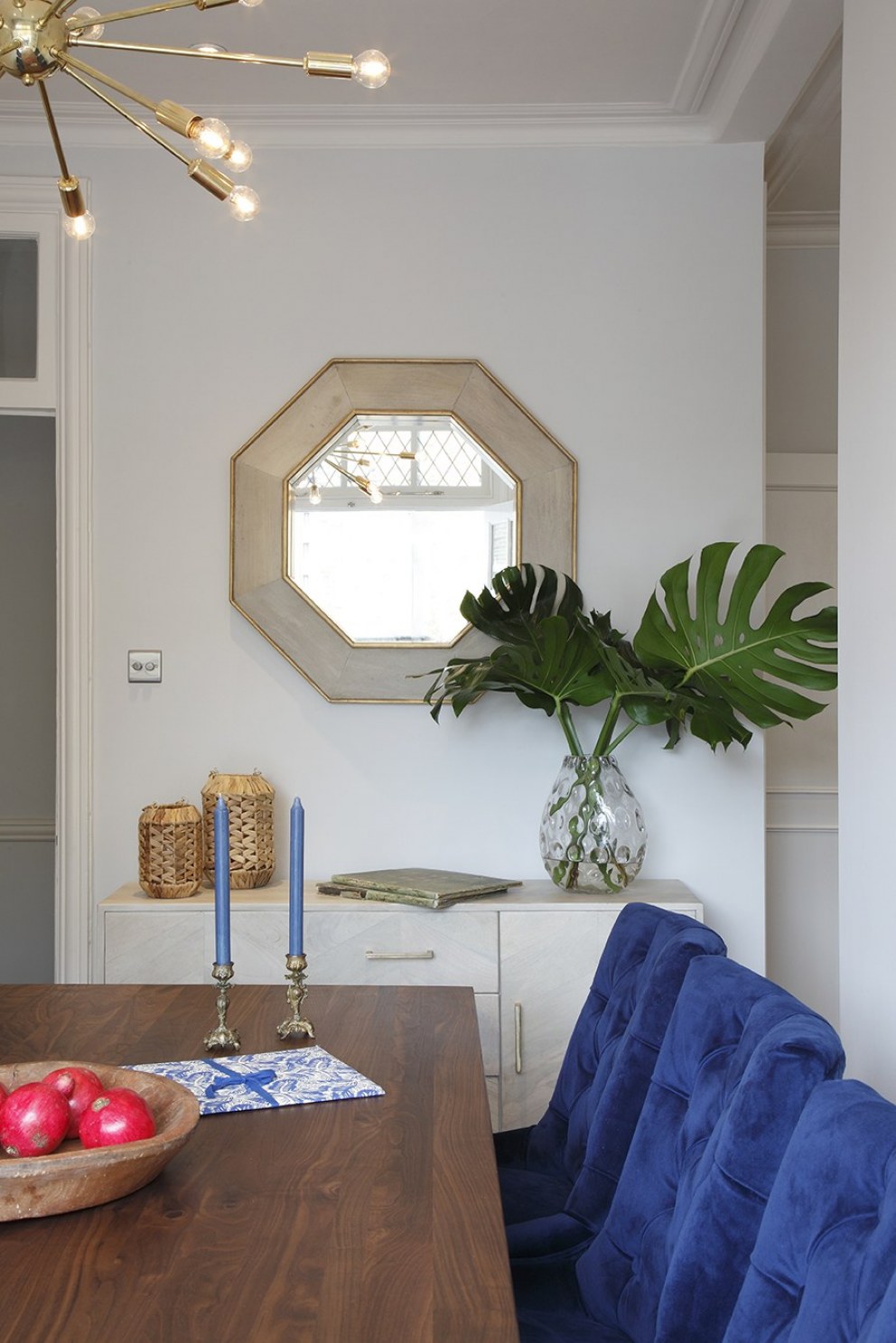 Marylebone Apartment  | Dining Room 3 | Interior Designers
