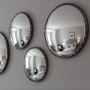 Coastal Home | Convex Mirrors | Interior Designers