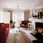 St Margaret's family home | Living room | Interior Designers
