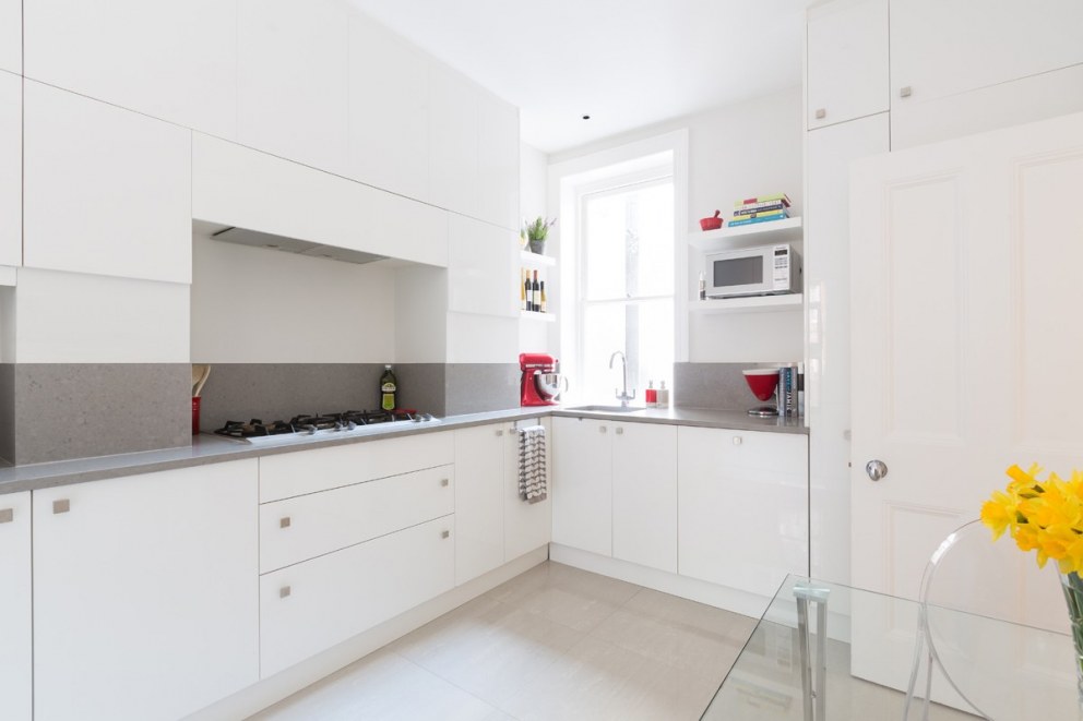 Sloane Square Apartment | Kitchen | Interior Designers