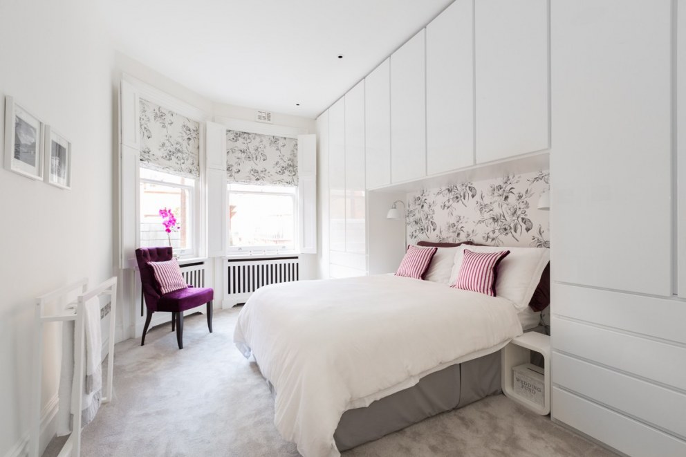 Sloane Square Apartment | Bedroom  | Interior Designers