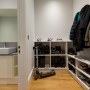 Grand Wandsworth Townhouse | GF WC and Boot Room | Interior Designers
