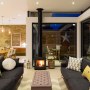 Broadgates Road | Living Area (Night-time) | Interior Designers