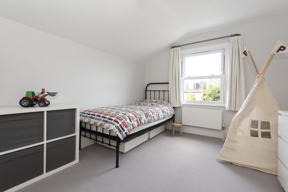 Killarney Road London SW18 | Boy's Bedroom | Interior Designers