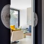 Abercorn Place | Pocket Doors / Living Room | Interior Designers