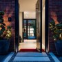 Abercorn Place | Front (Night-time) | Interior Designers