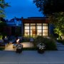 Abercorn Place | Garden Room (Night-time) | Interior Designers