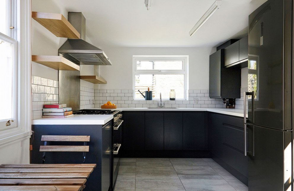 Stoke Newington House | Kitchen | Interior Designers