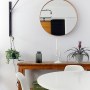 Dalston House | Vintage console table | Interior Designers