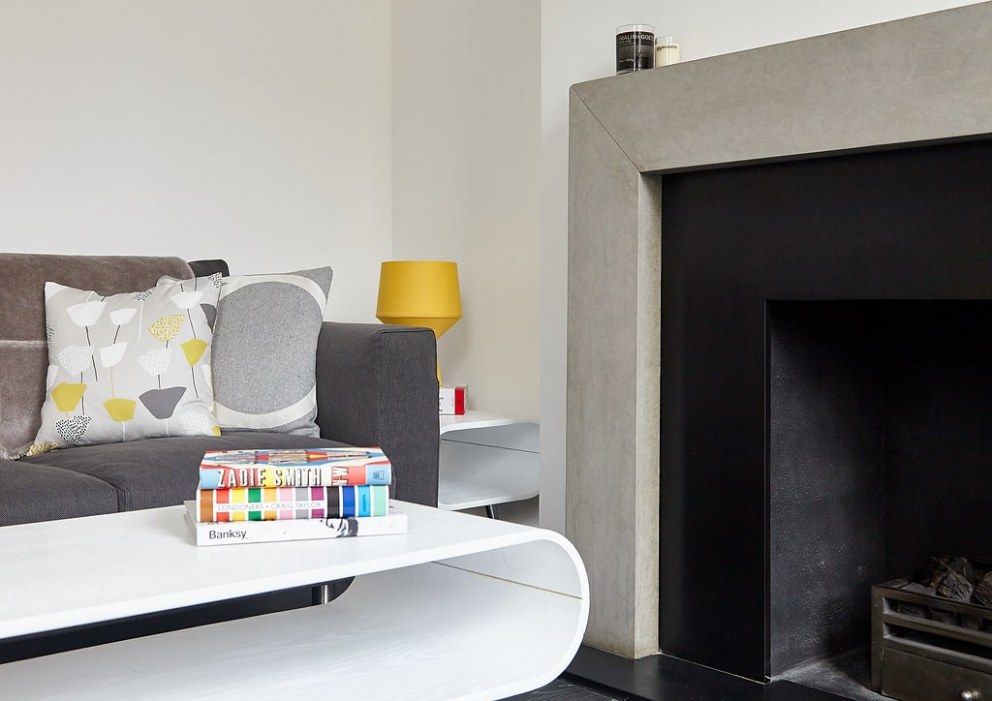 Highbury Apartment | Living Room | Interior Designers