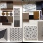 Project Flatbread | Finishes board | Interior Designers
