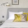New Malden, bedrooms | Master bedroom | Interior Designers