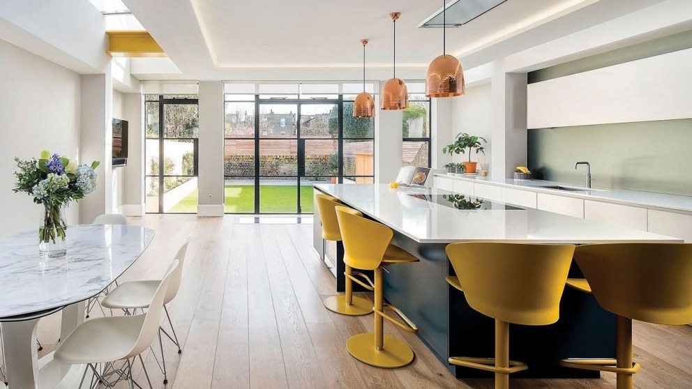 Chiswick Family House | Kitchen 2 | Interior Designers