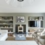 Arundel Town House | Open plan living room | Interior Designers