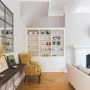 kings road flat | Living Room | Interior Designers