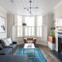 Kensal Green Home | Living Room | Interior Designers