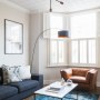 Kensal Green Home | living room | Interior Designers