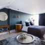 Kensal Green Home | master Bedroom | Interior Designers