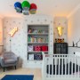 Kensal Green Home | boys bedroom | Interior Designers