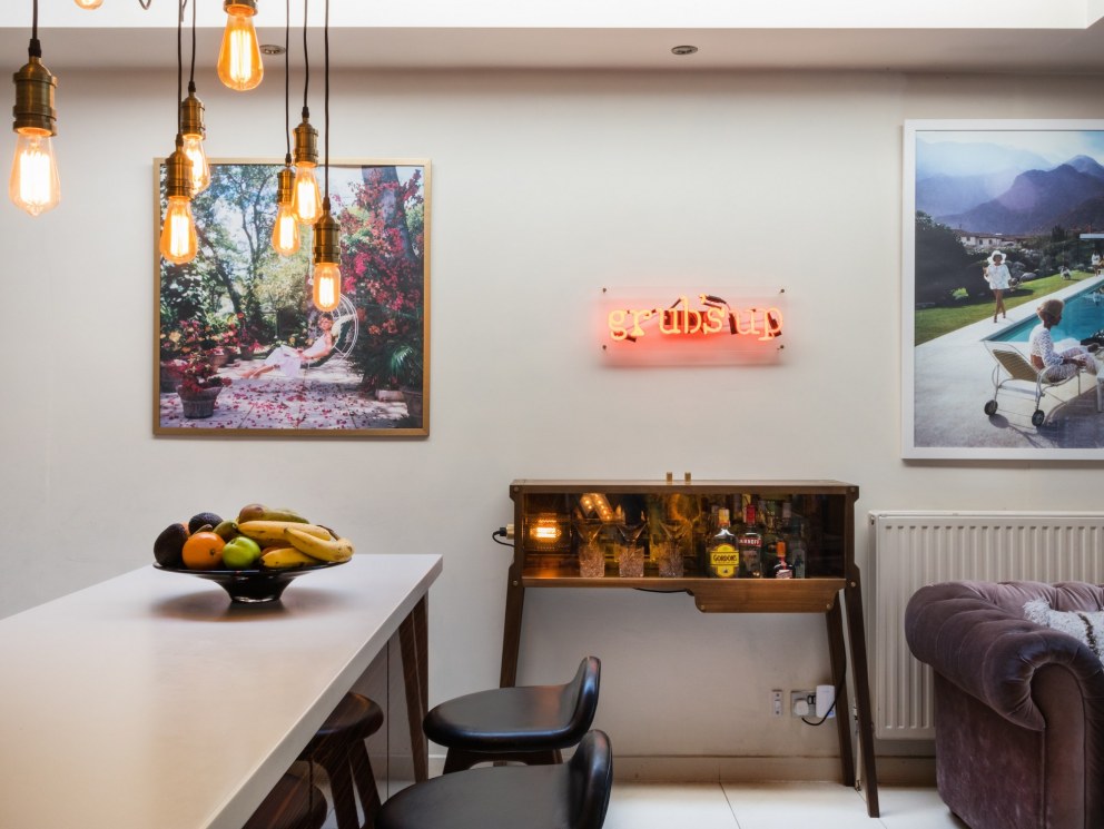 Queens Park House | kitchen | Interior Designers