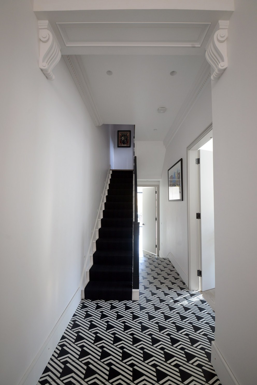 London House | Hallway | Interior Designers