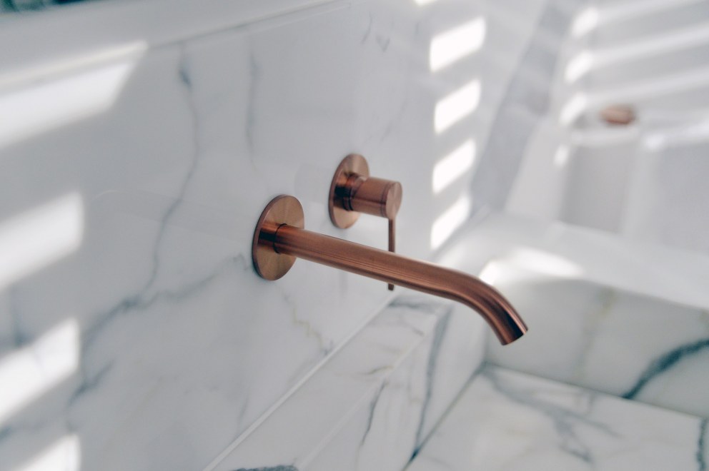 London House | Master Bathroom detail  | Interior Designers