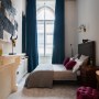 Kings Cross St Pancras Hotel Apartment | Bedroom | Interior Designers