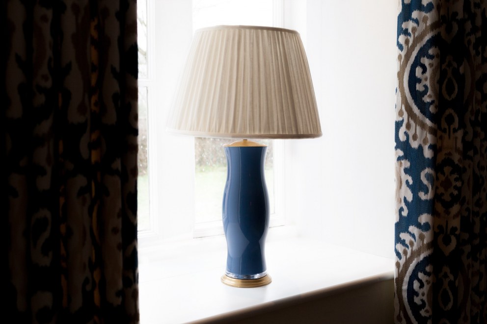 Light and elegant family home        | Lamp detail | Interior Designers