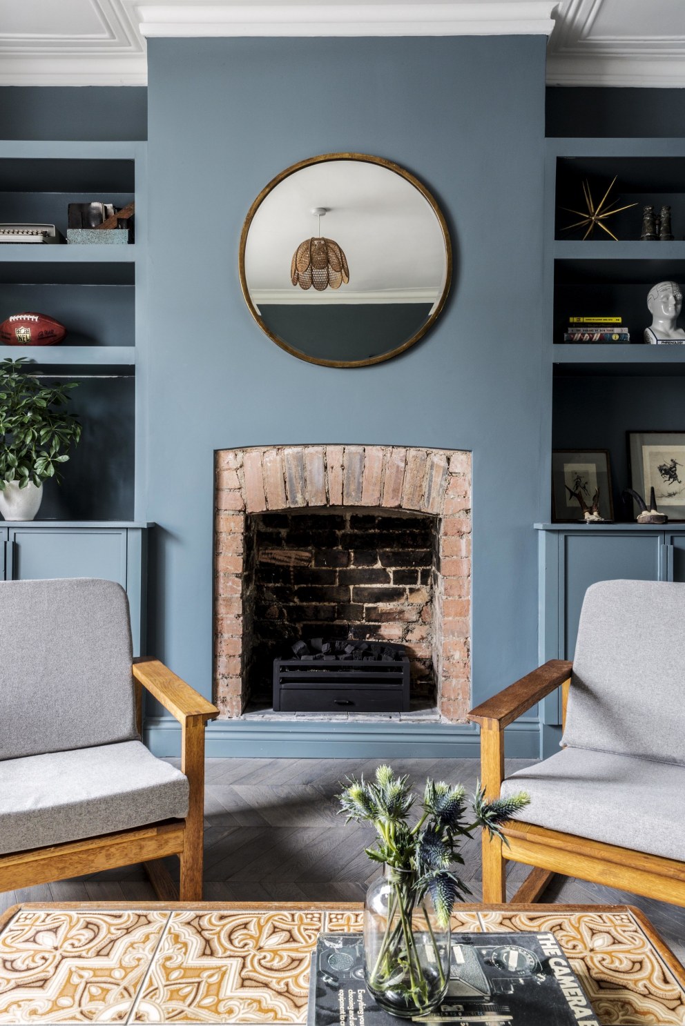De Beauvoir Cottage | Living Room | Interior Designers