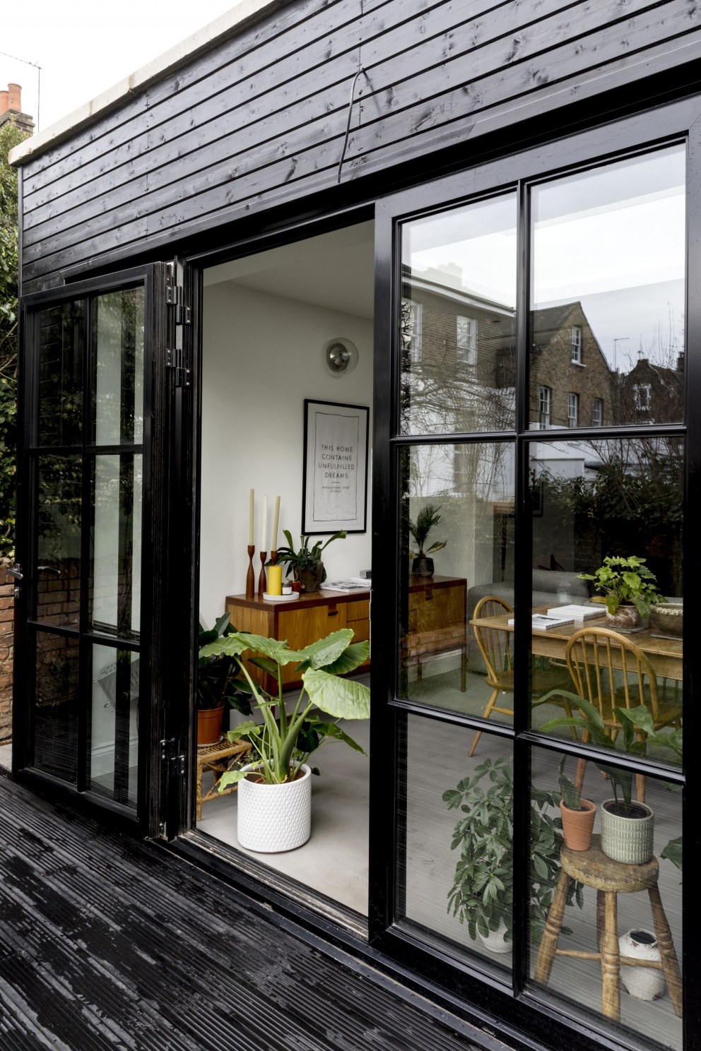 De Beauvoir Cottage | Rear Extension | Interior Designers