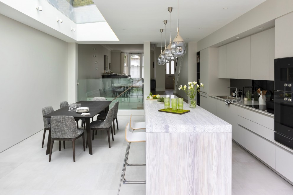 Parsons Green House | Kitchen | Interior Designers