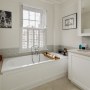 Elegant Period Town House, Chiswick | Master Bathroom | Interior Designers