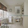 Elegant Period Town House, Chiswick | Family Bathroom | Interior Designers