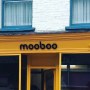 Mooboo Rebrand & Retail Concept | Shopfront sign | Interior Designers
