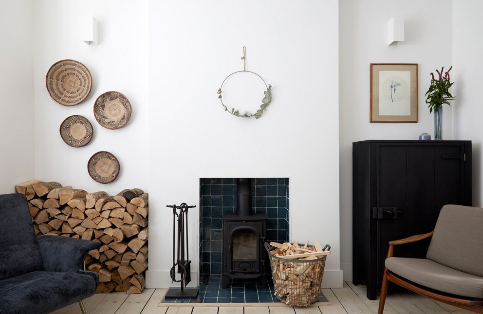 Brixton Townhouse II | Fireplace | Interior Designers