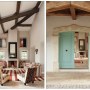 Holiday Villa, South of France | Front door and reception room  | Interior Designers