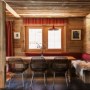 Skiing chalet | Eating area | Interior Designers