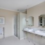 Family Home East London | Master Bathroom  | Interior Designers