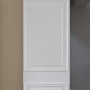 Family Home East London | Joinery door detail | Interior Designers
