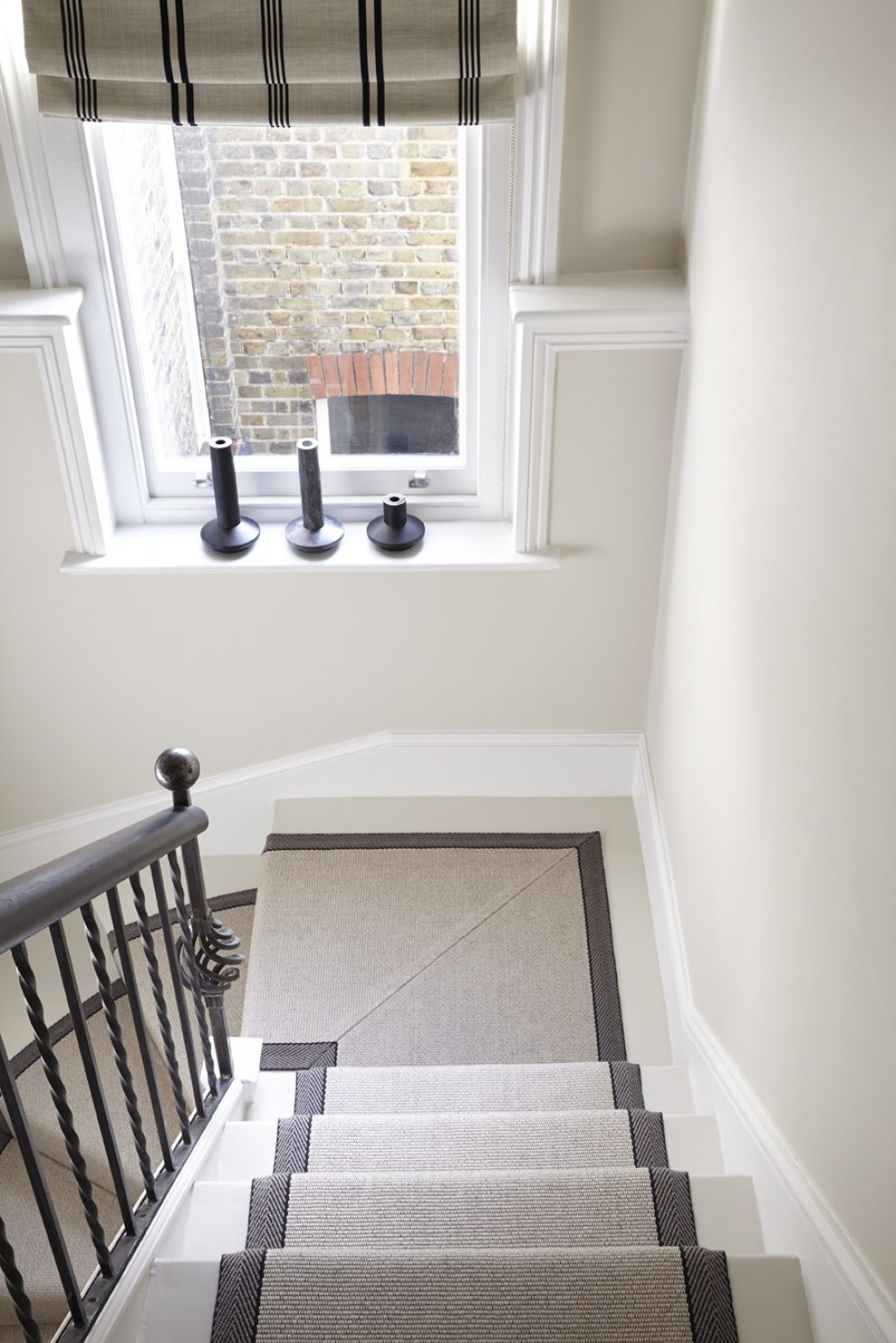 Kings Road Apartment  | Stairs  | Interior Designers