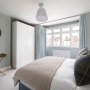 Indoor-Outdoor West London Family Home | Guest Bedroom 1 | Interior Designers