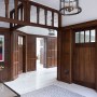 Cheshire Edwardian Arts and Crafts House | Entrance Hall | Interior Designers
