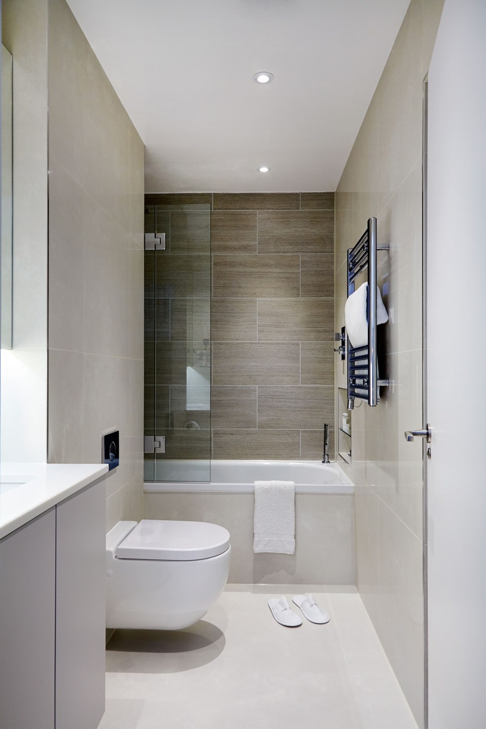 Contemporary St. John's Wood Townhouse | Bathroom | Interior Designers