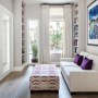 Redesdale Street  | Airy Library  | Interior Designers